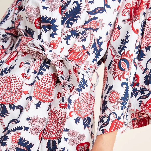 Anthropologie Roller Rabbit Amanda Kimono - Picture 4 of 5